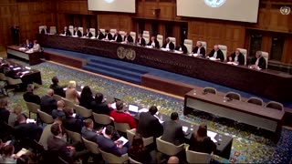 World Court dismisses much of Ukraine's case against Russia