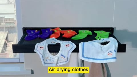 Aliexpress hang clothes dry stand