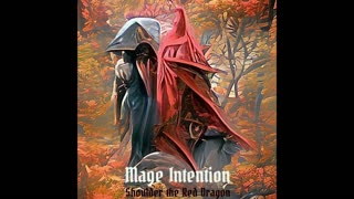 Mage Intention - Shoulder the Red Dragon (Full Album)