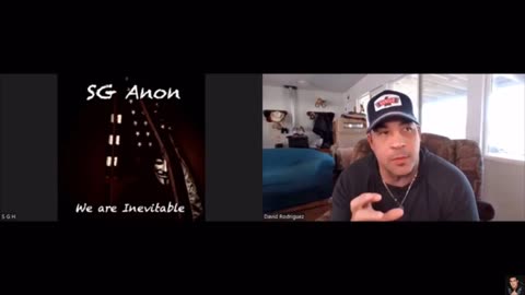 SG Anon interviewed by David Nino Rodriguez - An update on situation