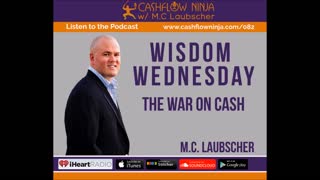 M.C. Laubscher Shares The War On Cash
