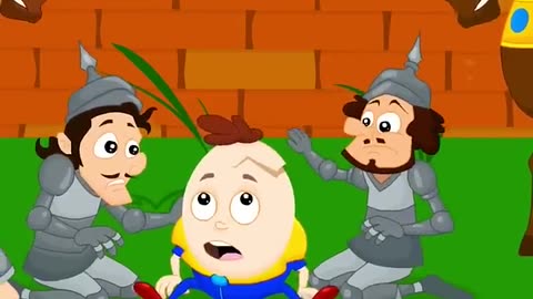 Humpty Dumpty -- Nursery Rhymes -- Kids Songs -- Kids Baby -- Kids Preschool