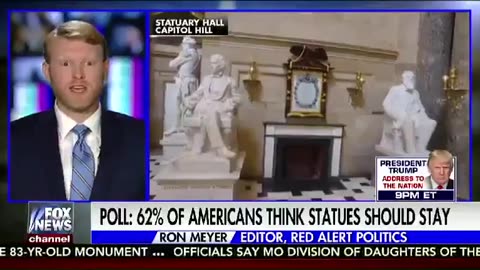 Aug 23 2017 Nacy Pelosi and left calling for statues to come down, including the ones her father put up as well as a bit of history of those who put them up