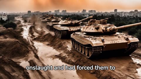 Israeli Tanks Forced to Retreat | Latest Updates"