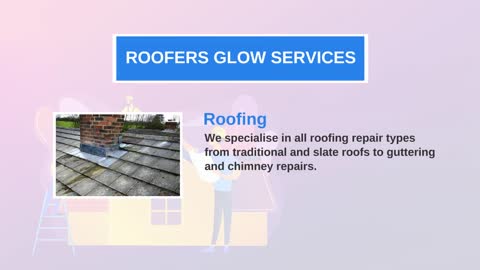 Excellent Roofing Services in Glasgow