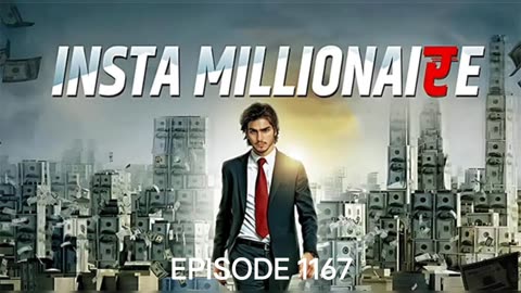 EPISODE 1167 INSTA MILLIONAIRE POCKET FM