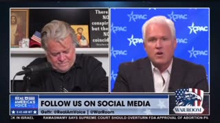 Matt Schlapp- Bannon will be at CPAC