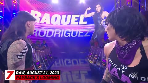 Top 10 Monday Night Raw moments- WWE Top 10, Aug. 21, 2023