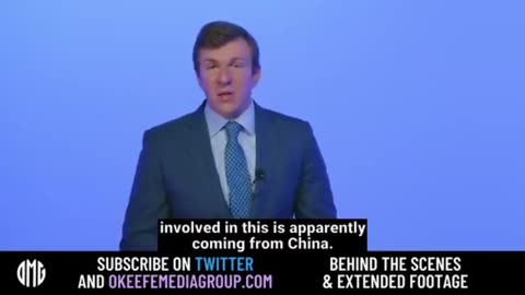 James O'Keefe Is Going After ActBlue, the Democrats' Massive Donation Laundering Apparatus