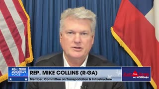 Rep. Collins gives an update on the House’s appropriations schedule