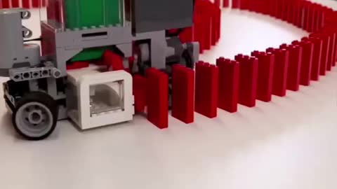 I like lego