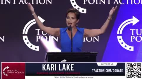 Kari Lake Explains How Democrats Used Covid to Punish Young People...and it Backfired