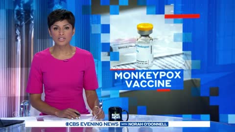 U.S. moves to stretch out monkeypox vaccine supply