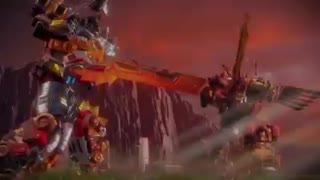 Transformers Power of the Primes Commercial