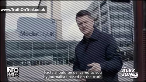 The English Uprising Has Begun, Warns Tommy Robinson In POWERFUL Alex Jones Interview