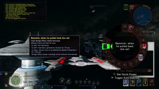 Star Trek Online: Tamarian Defender. STO Gameplay