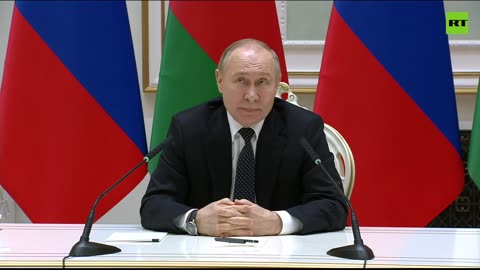 'European politicians often talk nonsense' – Putin