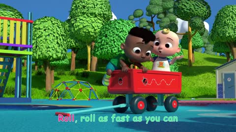 CoComelon Nursery Rhymes & Kids Songs