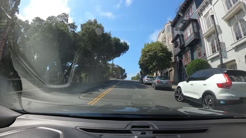 San Francisco driving 3