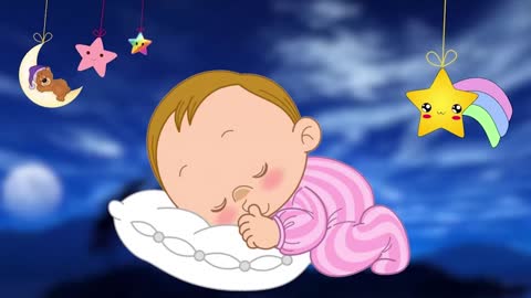 1 Hour Brahms Baby Sleeping Lullaby, Baby Sleeping Music, Long Lullaby for Children 2021-2022
