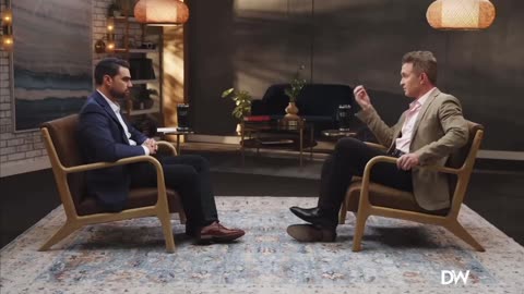 Douglas Murray claims Western civilization could not survive without Jews