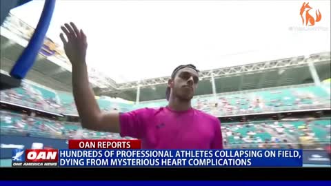 OAN : Athletes with Heart complications....