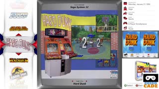 Sega Arcades