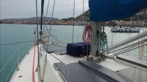 Zakynthos Sailing Soliton