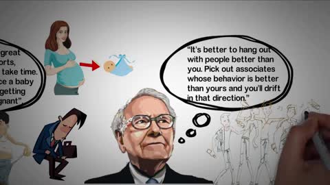 Warren Buffet Advice for young people who want to be rich