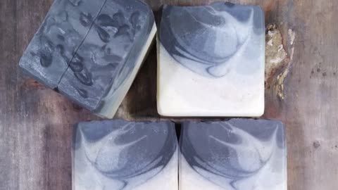 Sped Up Version of Saruman Cold Process Soap