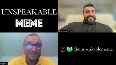 Unspeakable Meme | Ep 31 | Prothink