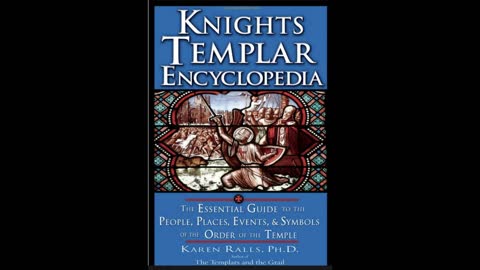 Knights Templar, Holy Grail, Davinci Code Dr. Karen Ralls & Dr Bob Hieronimus