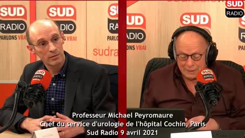 Professeur Peyromaure: la crise est exagérée