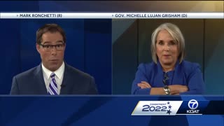 2022 New Mexico Gubernatorial Debate