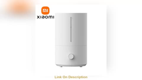 Slide XIAOMI MIJIA Humidifier2 4L Mist Air Diffuser Aromathe