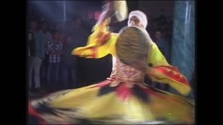 Amazing tanoura dance with voice effection