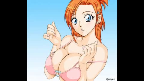 Orihime Inoue sexy