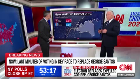 CNN's John King explains why NY-03 special election is critical