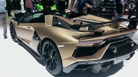 12 Newest Best Supercars 2019-2021