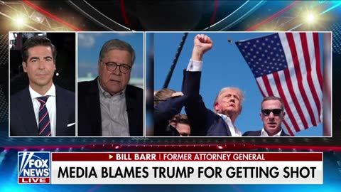 Bill Barr- Dems are trying to paint an ‘apocalyptic vision’ Fox News