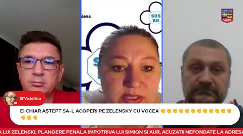 DIANA ȘOȘOACĂ - DESPRE VIZITA LUI ZELENSKI