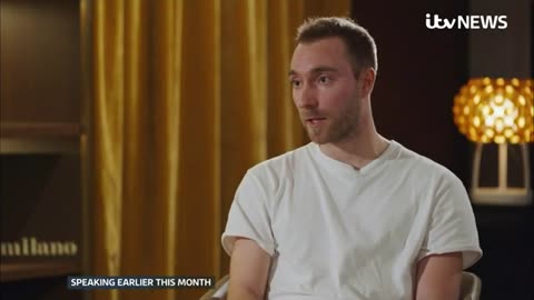 Christian Eriksen back in Premier League after signing with Brentford | ITV News