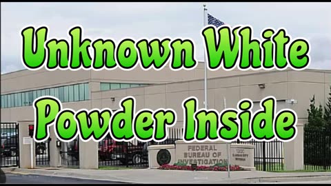 Fifty Suspicious Packages/Letters White Powder Sent To Kansas Officials with Dead Transgender Woman