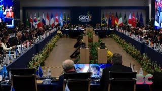 Plan to tax super-rich divides at G20 meet
