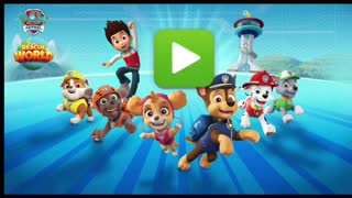 Paw Patrol to the Rescue