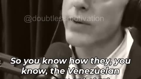 'That's Venezuela in a Nutshell!' - Jordan Peterson #shorts