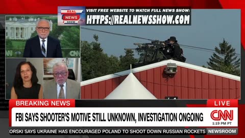 CNN Newsroom 7PM - 7/14/2024