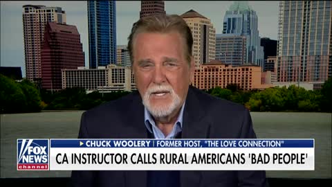 Chuck Woolery says openly supporting Trump has destroyed his career