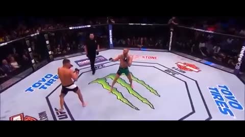 UFC 202: Conor McGregor vs Nate Diaz 2