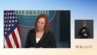 Reporter Traps Psaki for Covering Up Border Crisis